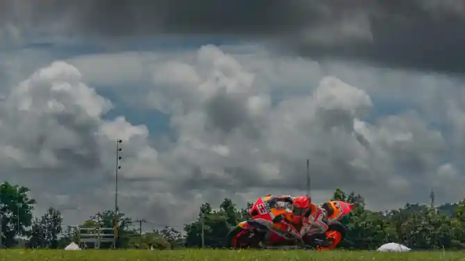 MotoGP Thailand 2022