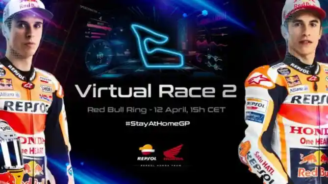 MotoGP Virtual Race