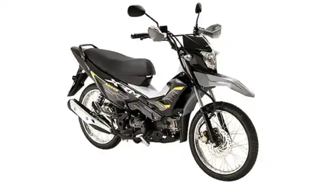 Motor Bebek Penjelajah, Honda XRM 125 2021