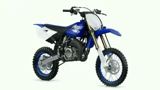 Motor Cross Yamaha