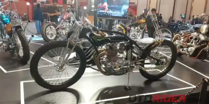 Motor custom suryanation 2019