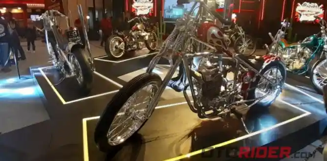 Motor custom suryanation 2019