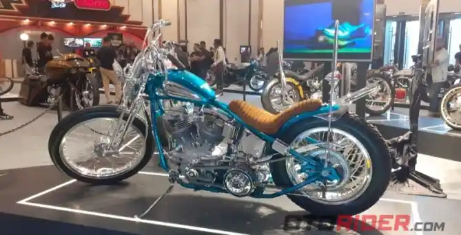 Motor custom suryanation 2019