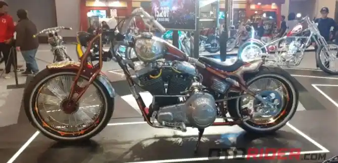 Motor custom suryanation 2019