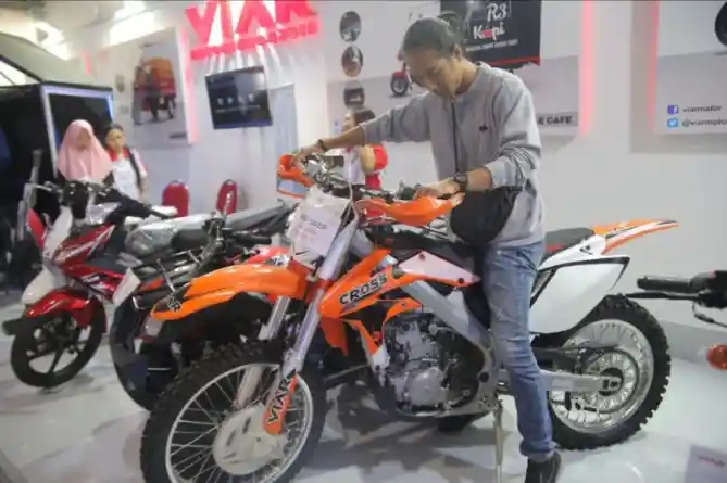 Motor GIIAS Surabaya 2019