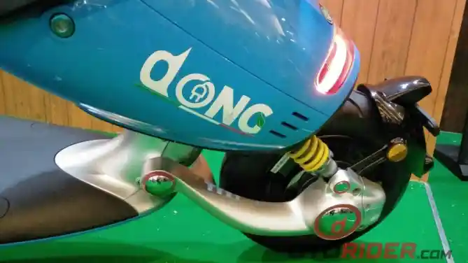 Motor Listrik Benelli Dong 2021