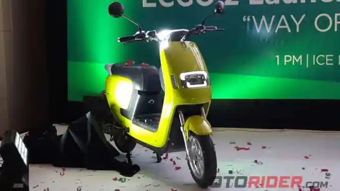 Motor Listrik ECGO