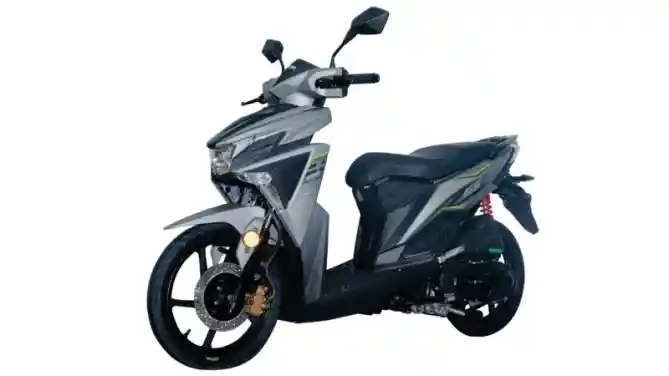 Motor mirip Yamaha Soul GT dan Honda BeAT, WMoto ES125 Malaysia