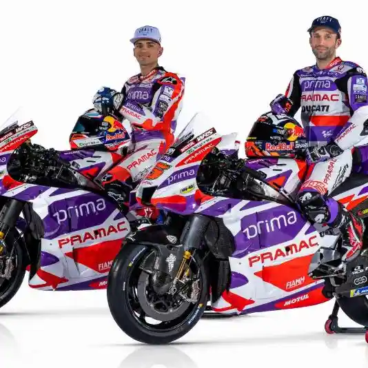 Motor-Motor MotoGP 2023