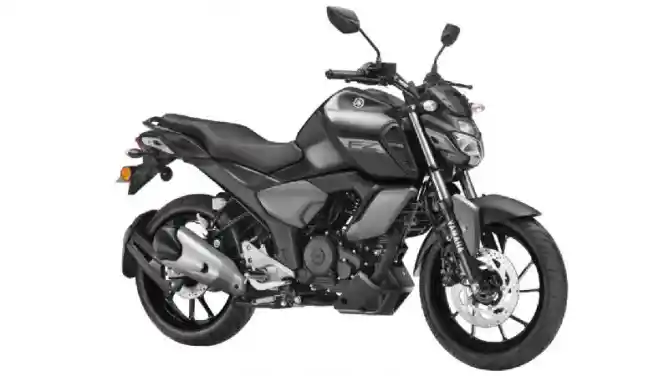 Motor sport touring Yamaha FZ-X