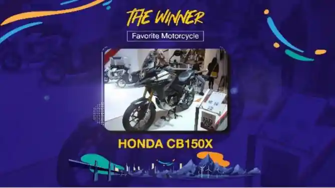 Motor Terfavorit di GIIAS 2021