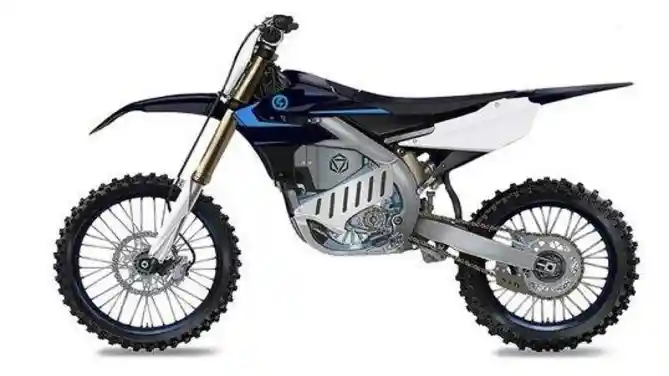 Motorcross listrik Yamaha 2020