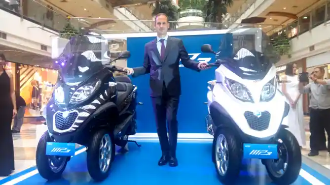 Piaggio Indonesia