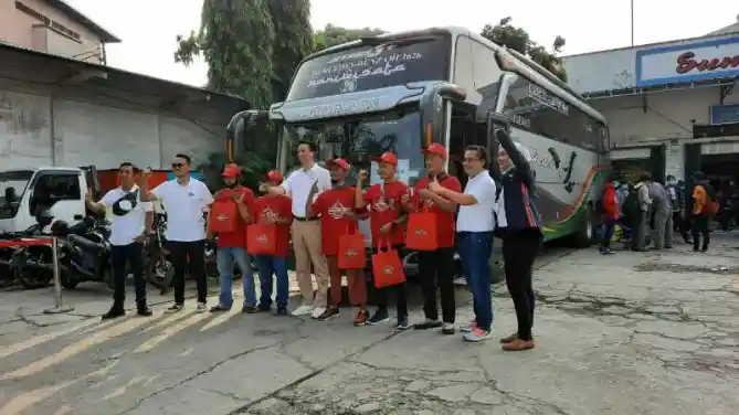 Mudik Gratis Federal Oil