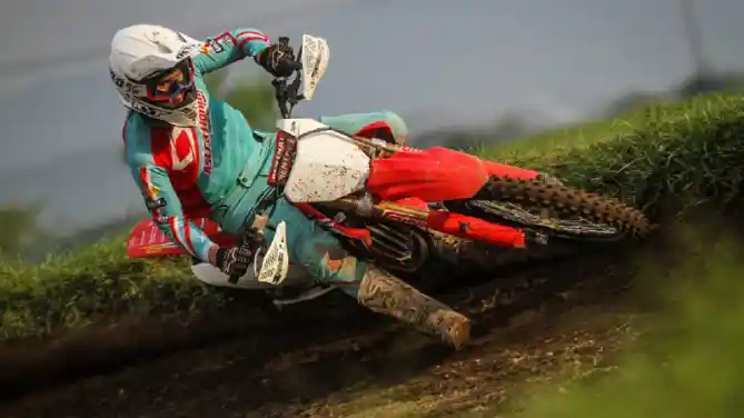 Muhammad Delvintor Alfarizi MXGP 2022