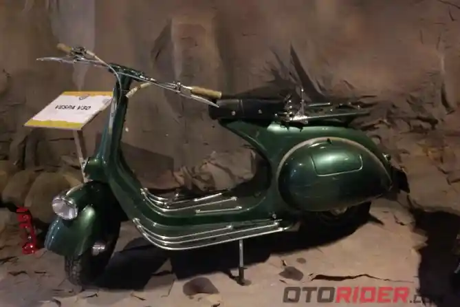 Museum Scooter ISF 2019