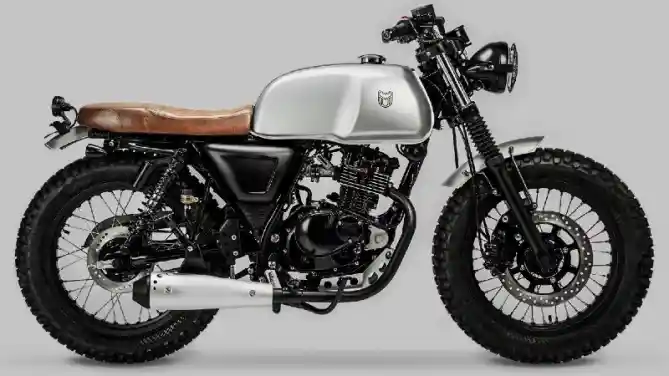 Mutt Motorcycles Akita 125