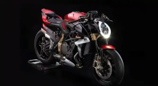 MV Agusta Brutale 1000 RC & RR