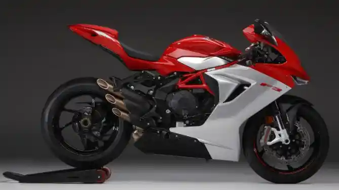 MV Agusta F3 800