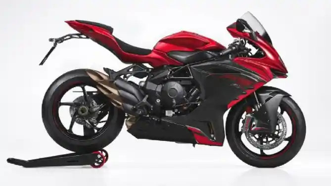 MV Agusta F3 RR 2022