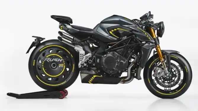 MV Agusta Rush 1000 2021