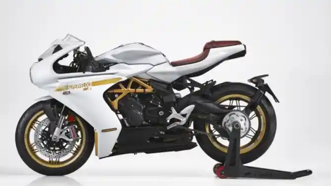 MV Agusta Superveloce S 2021