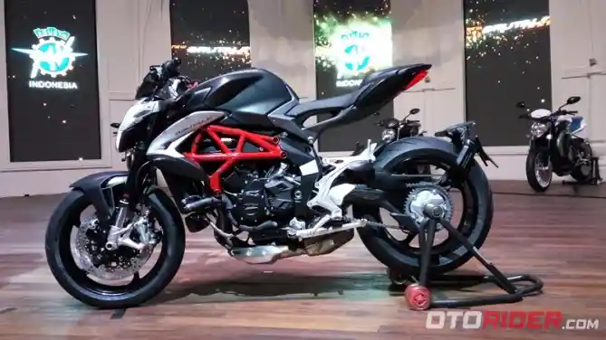 MV Agusta Brutale