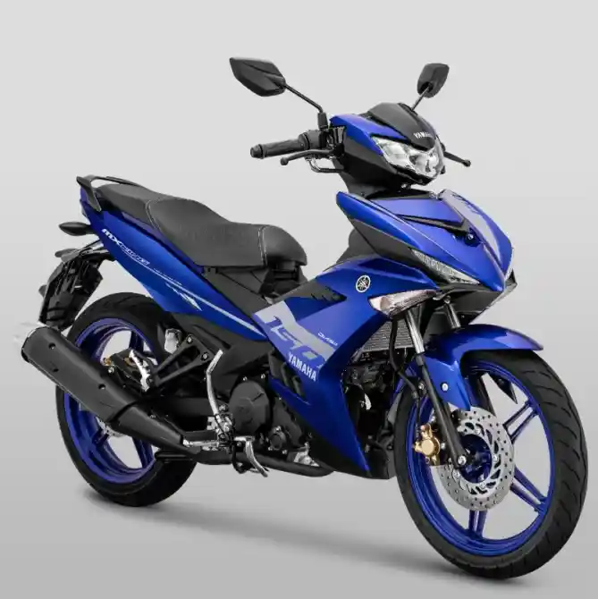 MX-King 150 Striping Baru