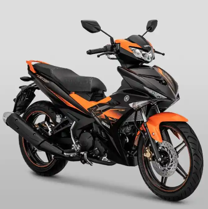 MX-King 150 Striping Baru