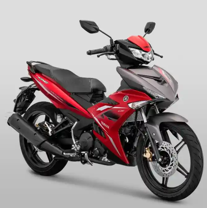 MX-King 150 Striping Baru