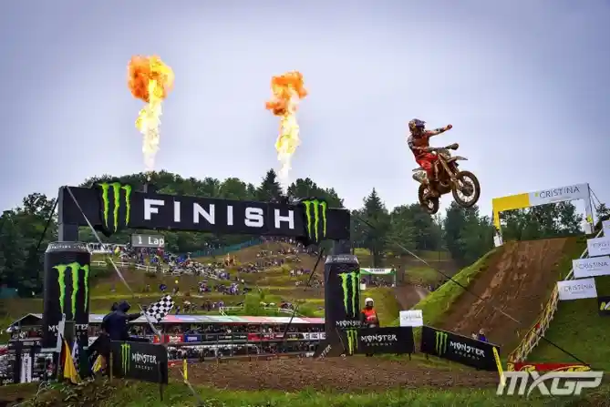 MXGP Of Indonesia 2022