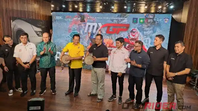 MXGP Of Indonesia 2022