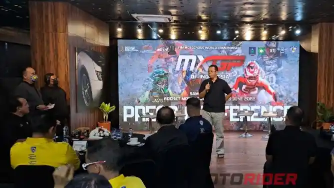 MXGP Of Indonesia 2022