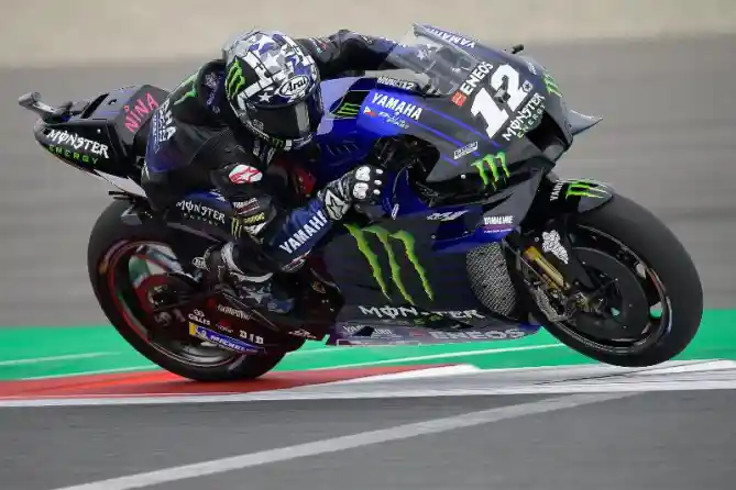 Nama Anak Maverick Vinales