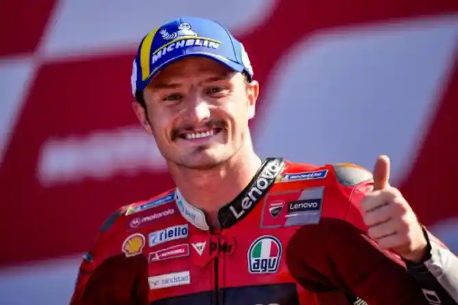 Nasib Jack Miller Untuk MotoGP 2023