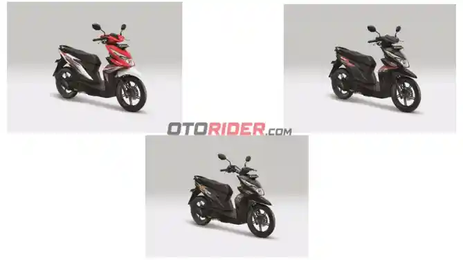 New Honda Beat