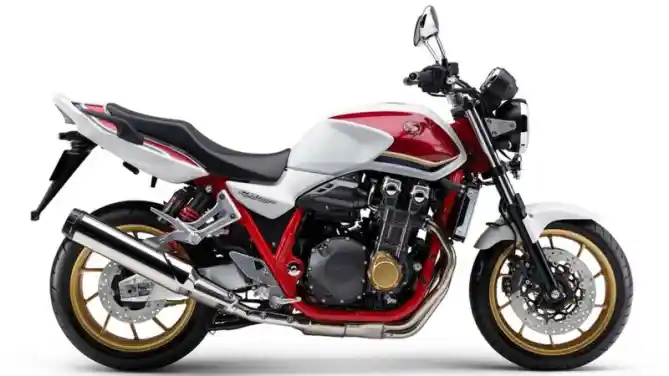 New Honda CB 1300 Super Four 2021