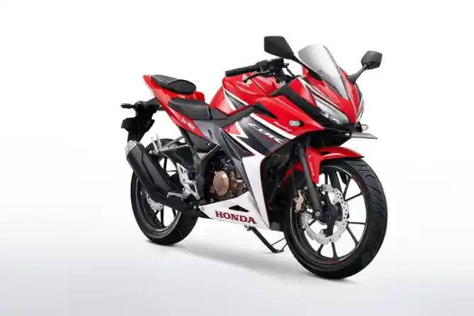 New Honda CBR150R