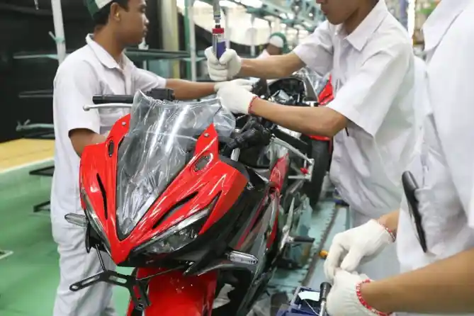 New Honda CBR150R