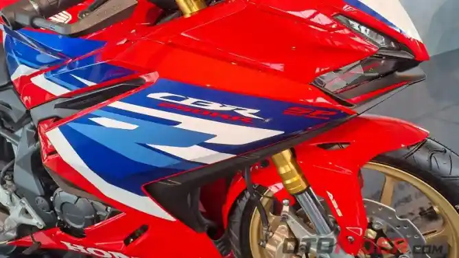 New Honda CBR250RR Resmi Dijual di Jawa Barat, Dibanderol Mulai Rp 63 Jutaan