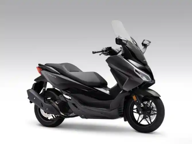 New Honda Forza 125