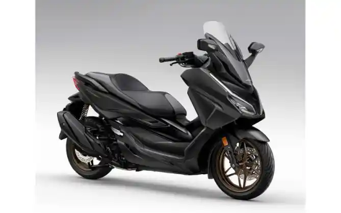 New Honda Forza 250