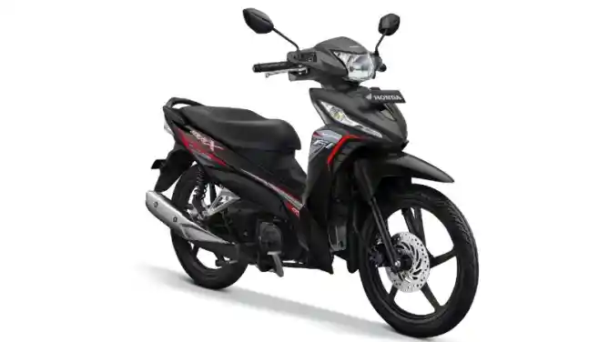 New Honda Revo Series 2020