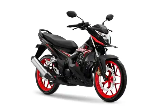 New Honda Sonic 150R