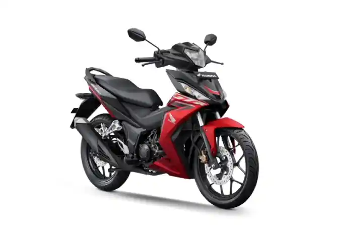 New Honda Supra GTR150