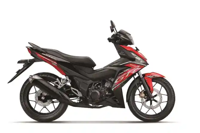 New Honda Supra GTR150