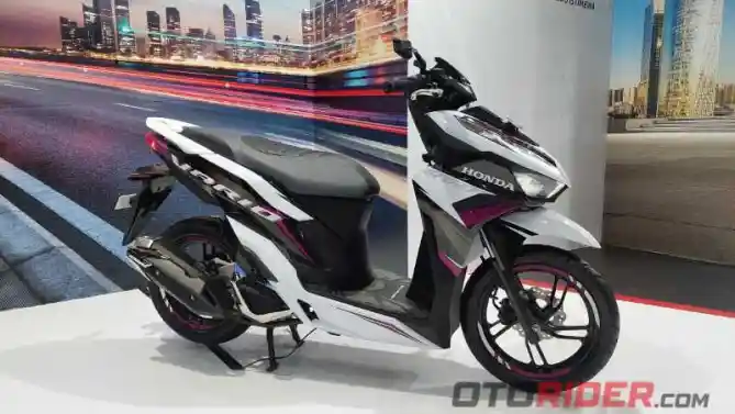 New Honda Vario 125 2022