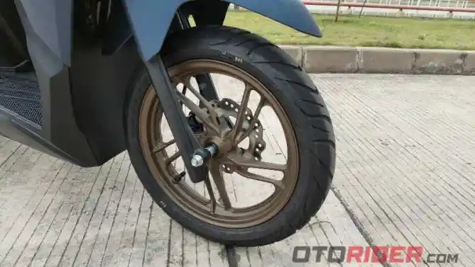 New Honda Vario 125