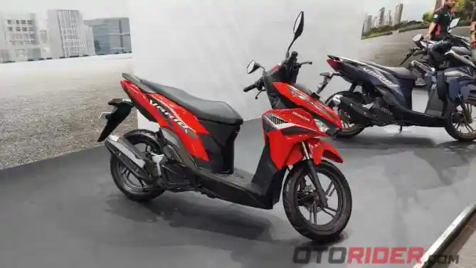 New Honda Vario 125