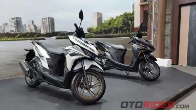 New Honda Vario 125